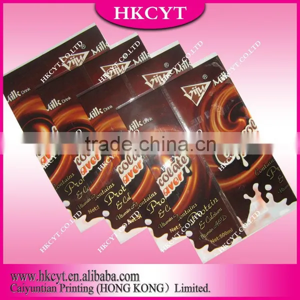 Heat PVC Shrink Film photo-2