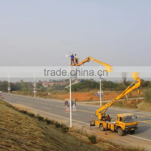 Hot Selling in Philippines 12V Solar Street Light With Battery photo-3