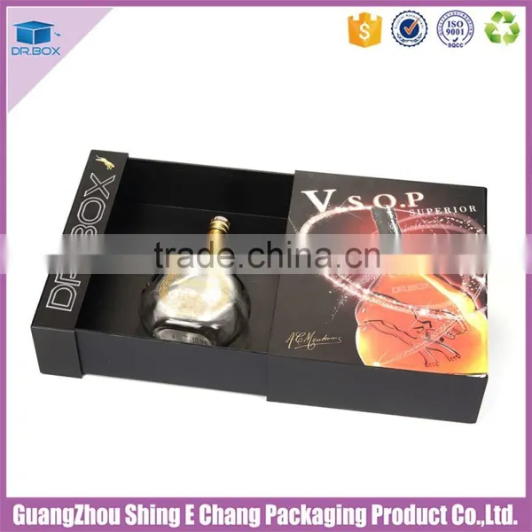 Best Selling Individual Clear Wine Glass Packing Box photo-4