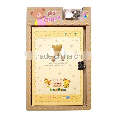 Hard Cover Notebook