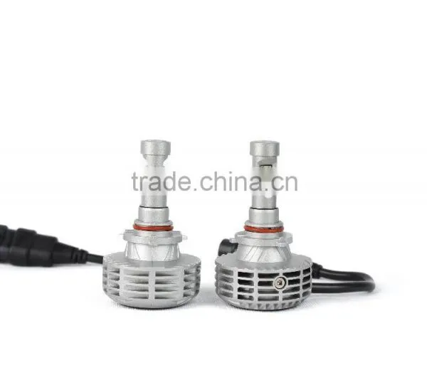 Super Bright Energy Saving Waterproof 2000lm All in One Car Led Headlight photo-2