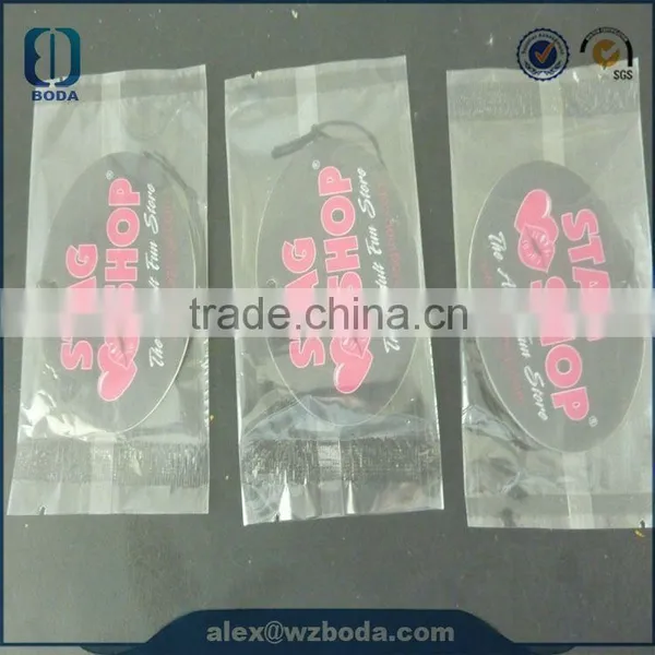 Square Car Air Freshener photo-3