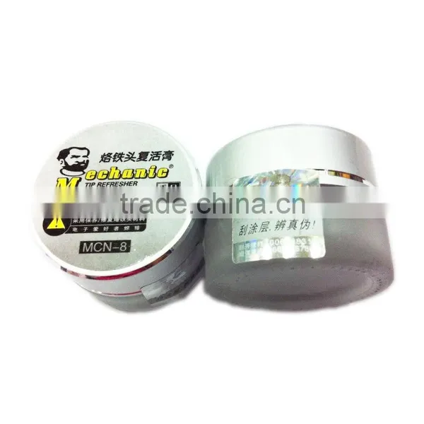 Tip Resurrection Cream Cleansing Cream Oxidized Iron Tsui Nemesis MCN-8 photo-2