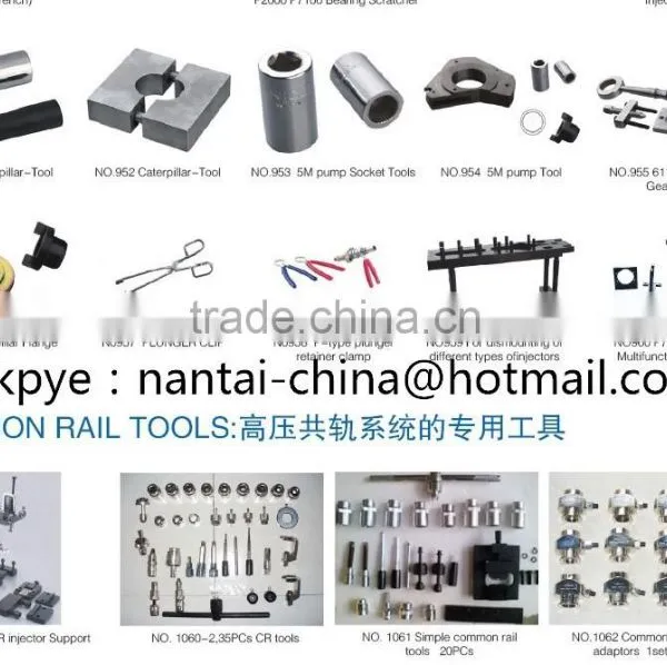 cr Injectors Adaptor (12pcs) photo-4