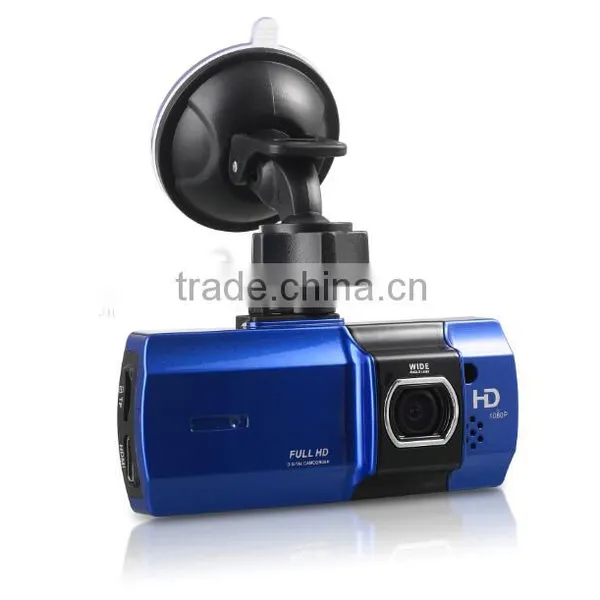 2014 Best Selling Full hd 1080p Car Camera DVR /G-sensor+148 Degree+H.264+24 Hour Parking Monitoring+WDR/HDR Quality Choice photo-5