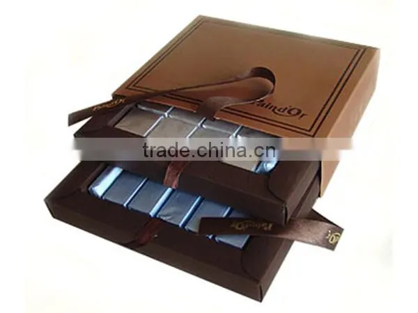 Chocolate Gift Boxes Custom Paper Boxes photo-5