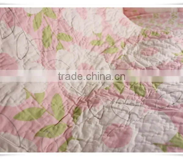 Cotton Hand Quilted Baby Quilts photo-5