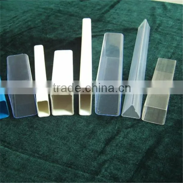 Clear Pvc Tubes Transparent Tubing Plastic Tube photo-3