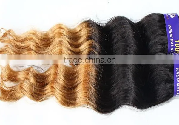 Deep Wave 5a 100% Body Wave Malaysian Hair for Foreign Trade photo-4