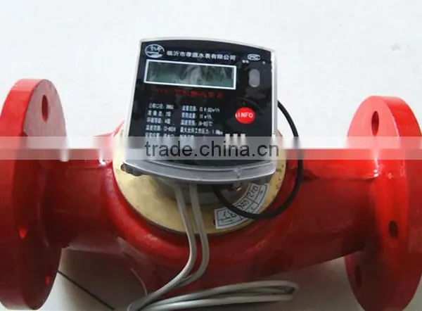 Single Jet Dry Dial Heat Meter photo-3