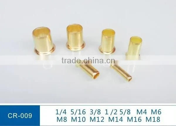 Three Pieces Carbon Steel Fitting for Nylon Tube photo-5
