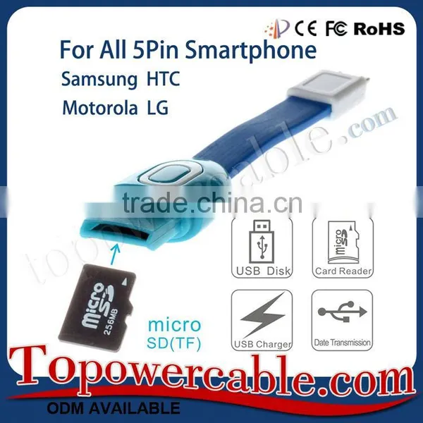 2016 New Products Multi-Function USB Charger Cable For Huawei P8 photo-6