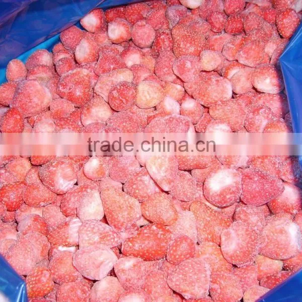IQF Strawberry Dices photo-5
