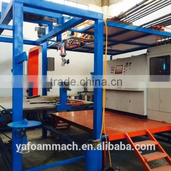 Horizontal Continuous Foaming Machine photo-2