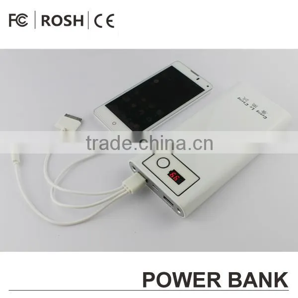 2014 Good Quality Aliaba Best Seller Mobile Power Bank 20000mah photo-6