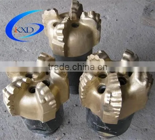 12 1/4" 5 Blades Diamond Oil Drilling Bits for Sale photo-2