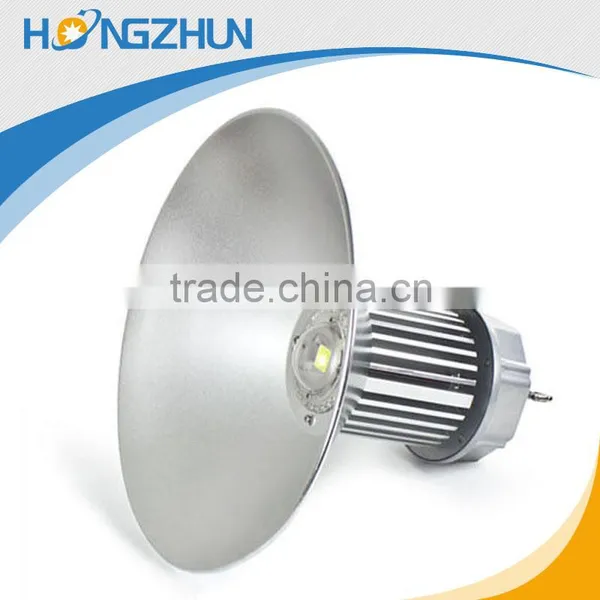 High Quality Aluminum Alloy Ip65 60w 80w 100w Led High Bay Light With CE&RoHS Certification photo-2