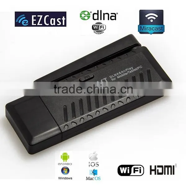 Miracast DLNA HDMI Dongle for Android / IOS Device