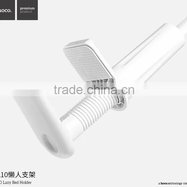 HOCO CA10 Lazy Bed Holder for Universal Mobile Phone Fashion Flexible Lazy Phone Holder Stand MT-5594 photo-5