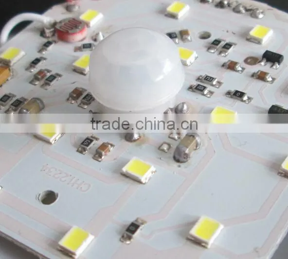 15 SMD LED Round Motion Sensor Light S photo-5