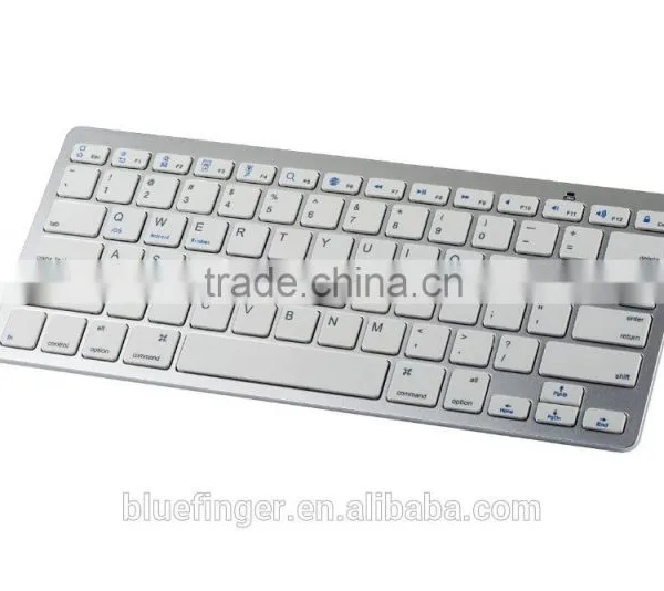 Ultra-Slim Bluetooth Keyboard for IPad Air2, IPad Mini 4 , Galaxy Tab and Other Tablets photo-6