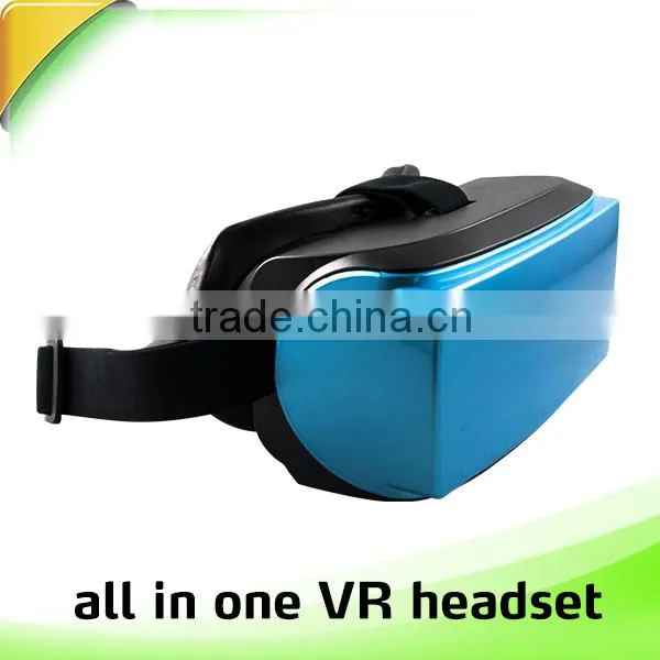 2016 New All in One vr Box vr 3d Glasses 3D vr photo-3