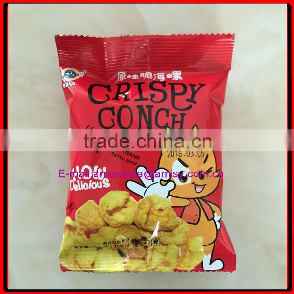 Commercial Potato Chips/Coated Peanut/Nuts/Rice Crust Packaging Machine photo-5
