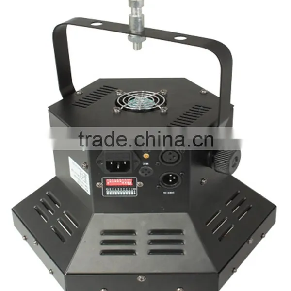Lowest Price and Nice Effect DMX512 30W Rgb LED Fairy Scattering Light Led Disco Light Effect photo-4