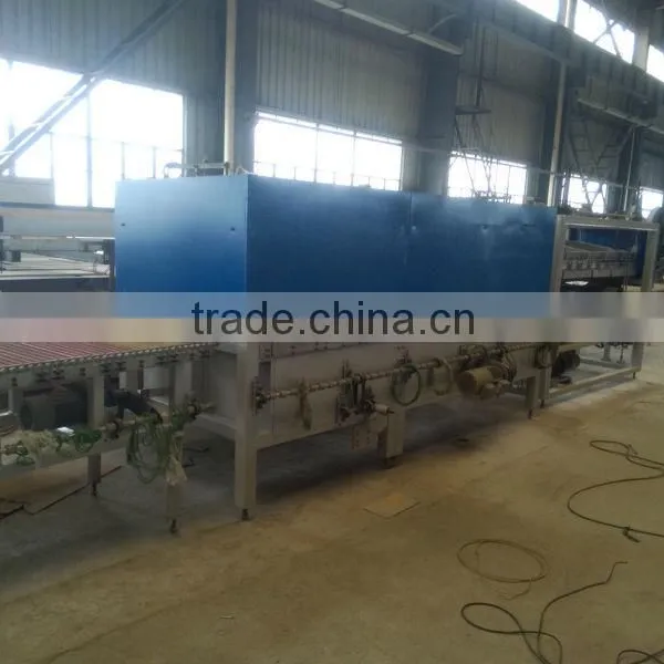 Second Hand Glass Tempering Furnace/Used Toughened Glass Furnace