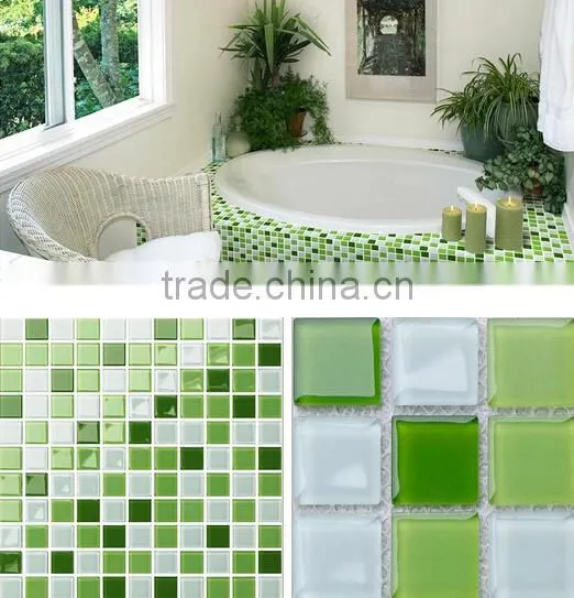 Crystal Mosaic/Crystal Glass Mosaic