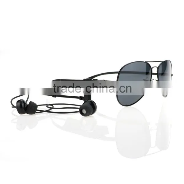 HIgh Quality Sun Glasses With Logo K3 Sunglasses Bluetooth photo-3