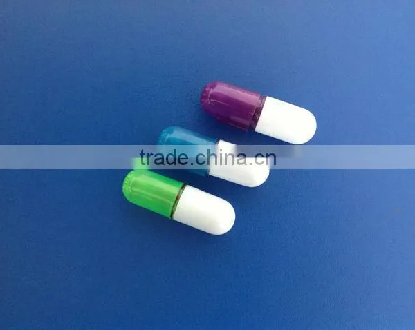 Mini Promotional CT-422 Gift Pill Highlighter Pen photo-3