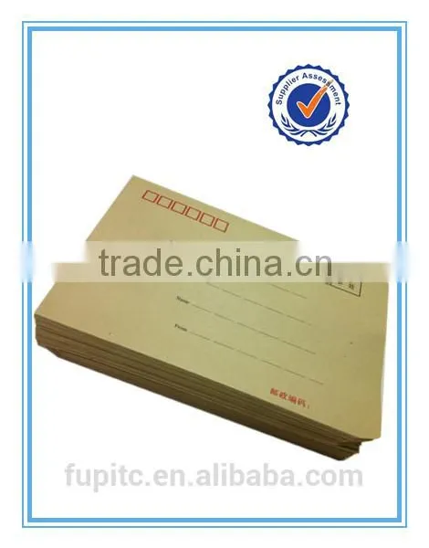 Kraft Paper Bubble Envelope Printing photo-2