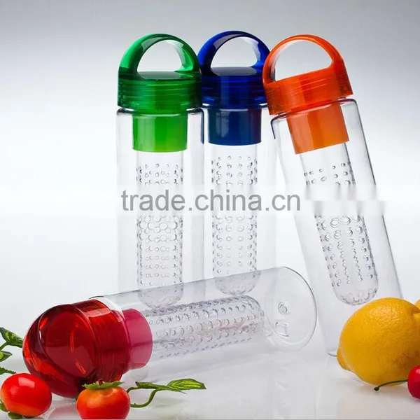 Bpa Free Fruit Infuser Water Bottle 2015