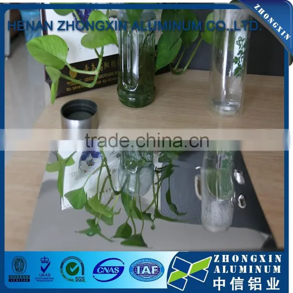 Hot Sales 1060 H14 Aluminum Alloy Sheet Price for Lighting photo-5