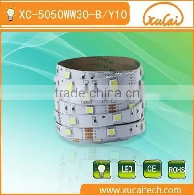 Factory Wholesale Waterproof Led Flexible Strip Light photo-4