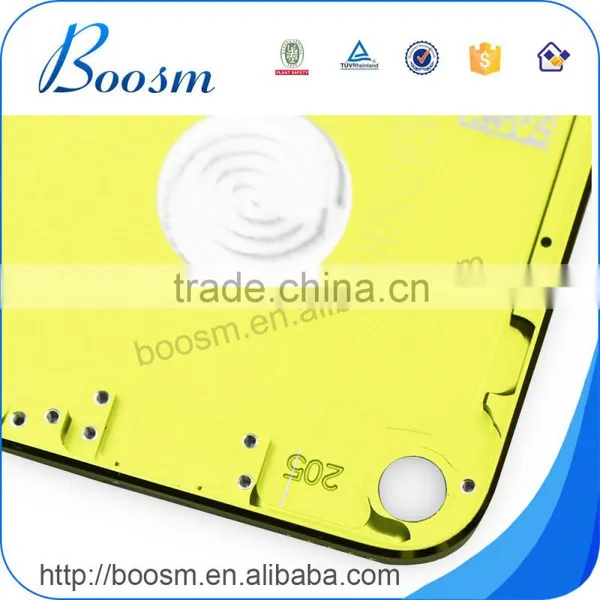 Attention Wholesale Housing for Touch 5 Housing Replacement , Replacement Battery Door Back Cover for Ipod Touch 5 photo-5