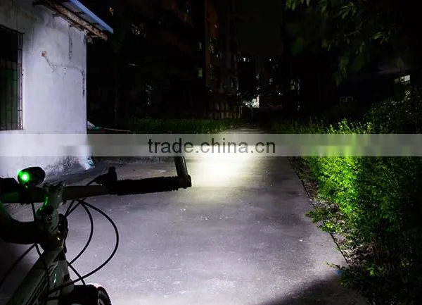 Long Distance Cycling LED Light With Gift Box photo-3
