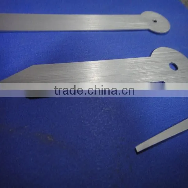 High Quality Anodized Aluminum Strip Parts photo-3