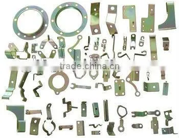 Custom Nonstandard Steel Machine Parts Fabrication Services photo-5