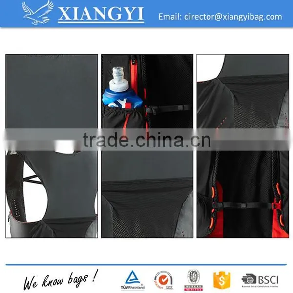 Professional Softer off Road Backpack Portable Outdoor Running Bag Hiking Backpack photo-3