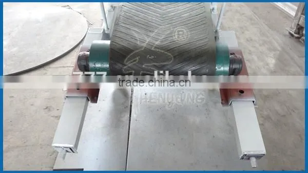 Inclined Adjustable Cheap Manure Conveyor photo-2