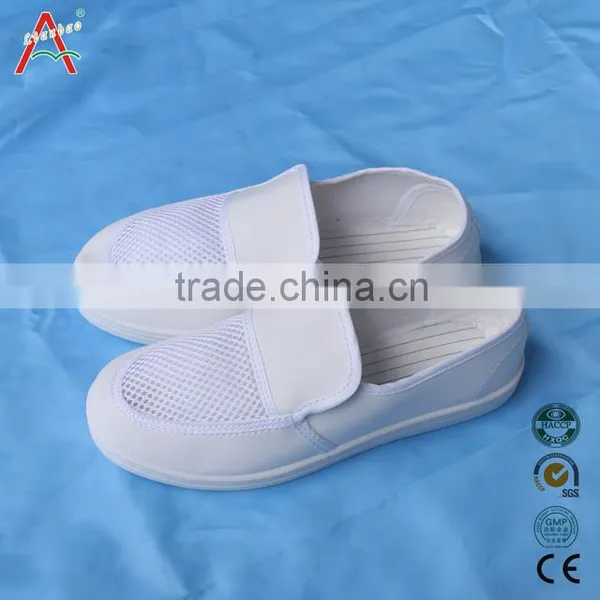 Genuine Leather Cleanroom Products Safety Boots for Adult photo-4