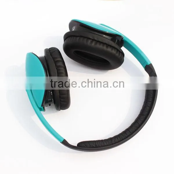 Wireless Headphone With Memory Card Stereo Headphone With Micro-SD Card Slot OEM Service Available Wireless Headset photo-5