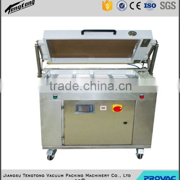 Vacuum Fitting Packer Skin Vacuum Packing Machine Vacuum Forming Machine With CE Certificate