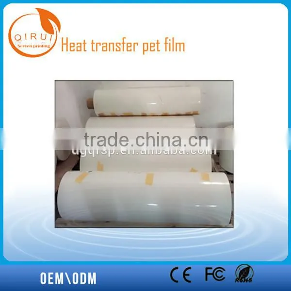 Polyurethane Heat Transfer Film,heat Transfer Polyester Film,heat Transfer Printing Film, photo-6