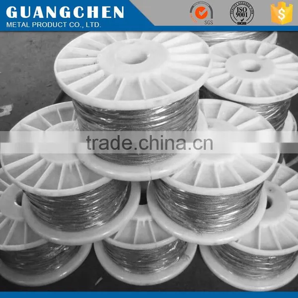 Stainless Steel Wire Rope 316