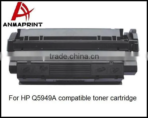Wholesale Cartridge Q5949A Toner Cartridges 49A Compatible Toner Cartridges for HP Laserjet 1160/1320/3390/3392 photo-2