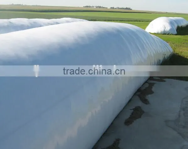 China Supplier Silage Stretch Film for Wind Bale Ensiling photo-4