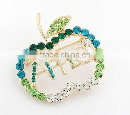 Cheap Rhinestone Brooches and Pins
